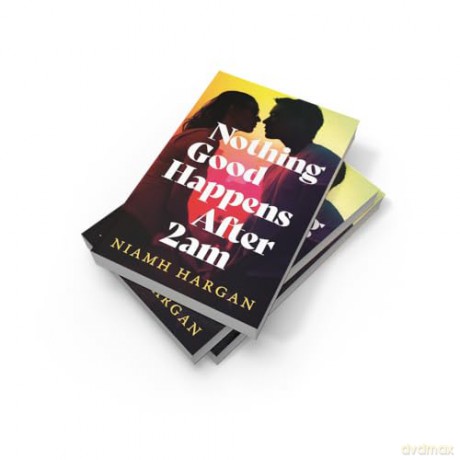 Nothing Good Happens After 2AM: the brand new emotional love story for 2026, perfect read for fans of Taylor Jenkins Reid and One Day - Niamh Hargan [KSIĄŻKA]
