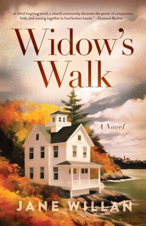 Widow's Walk: A Novel - Jane Willan [KSIĄŻKA]