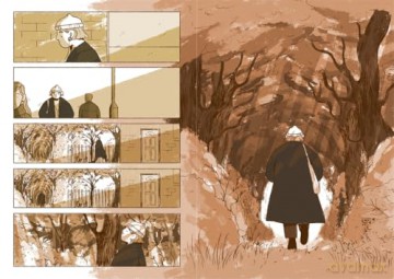 Arcana: The Lost Heirs: Discover magic, mystery and found family in this tarot-inspired fantasy graphic novel - Sam Prentice-Jones [KSIĄŻKA]