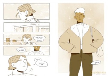 Arcana: The Lost Heirs: Discover magic, mystery and found family in this tarot-inspired fantasy graphic novel - Sam Prentice-Jones [KSIĄŻKA]