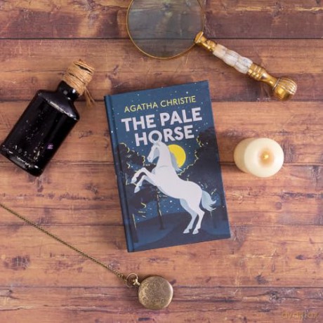 The Pale Horse: The classic murder mystery from the Queen of Crime - Agatha Christie [KSIĄŻKA]