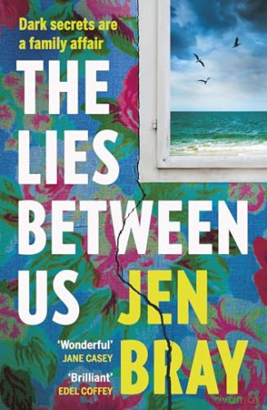 The Lies Between Us: The gripping new crime thriller from the Irish journalist - Jen Bray [KSIĄŻKA]
