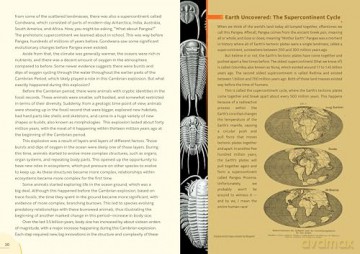 Epic Earth: A Wild Ride through the History of Life on Our Planet - Lindsay Nikole [KSIĄŻKA]