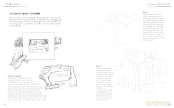 6-Week Drawing Course: A Professional Guide for Artists - Barrington Barber [KSIĄŻKA]