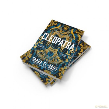 Cleopatra: An enthralling, immersive, groundbreaking new reimagining of an iconic queen for 2026 from the #1 Sunday Times bestseller - Saara El-Arifi [KSIĄŻKA]