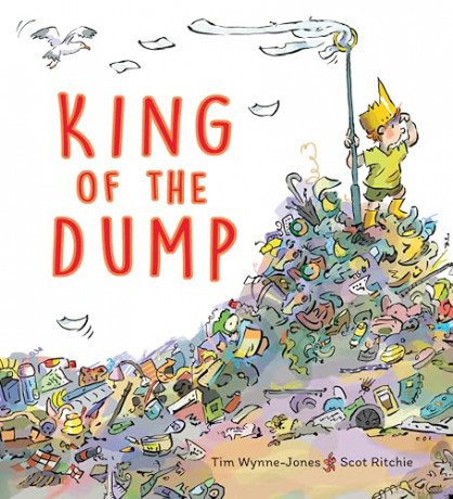 King of the Dump - Tim Wynne-Jones [KSIĄŻKA]