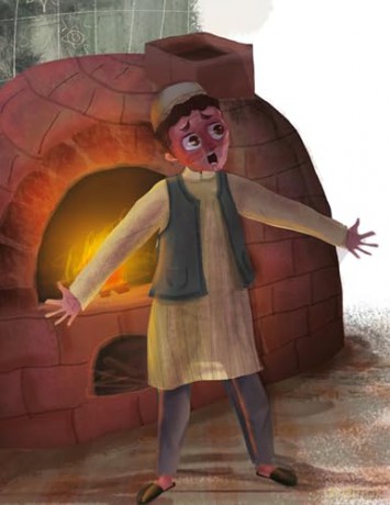 Arabic Folktales for Children: Timeless Stories to Share in English and Arabic (Free Online Audio Recordings and Bilingual Text) - Hadil Ghoneim [KSIĄŻKA]