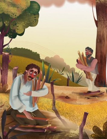 Arabic Folktales for Children: Timeless Stories to Share in English and Arabic (Free Online Audio Recordings and Bilingual Text) - Hadil Ghoneim [KSIĄŻKA]