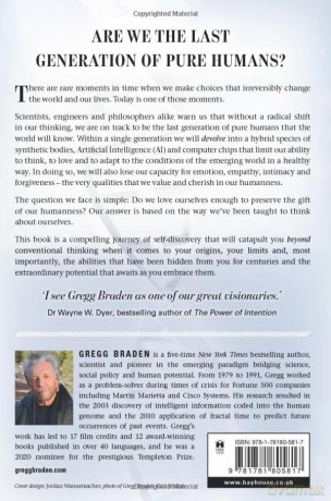 Pure Human: The Hidden Truth of Our Divinity, Power and Destiny - Gregg Braden [KSIĄŻKA]