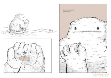 When the Mountain Wakes - Matt Shanks [KSIĄŻKA]