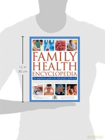 Family Health Encyclopedia: The Comprehensive Guide to the Whole Family's Health Needs - Stephen Shepherd [KSIĄŻKA]