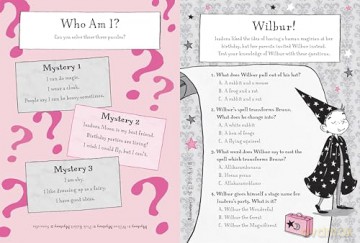 Isadora Moon Has a Birthday: 10th Anniversary Edition: A special gift edition celebrating everyone's favourite fairy-vampire - Harriet Muncaster [KSIĄŻKA]