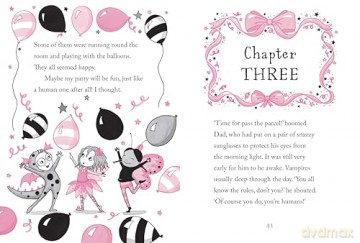 Isadora Moon Has a Birthday: 10th Anniversary Edition: A special gift edition celebrating everyone's favourite fairy-vampire - Harriet Muncaster [KSIĄŻKA]