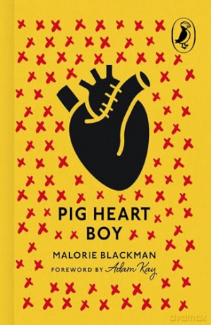 Pig-Heart Boy: The beloved modern classic from the award-winning author (Puffin 85th Anniversary Clothbound Collection) - Malorie Blackman [KSIĄŻKA]
