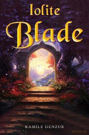 Iolite Blade - Kamile Genzur [KSIĄŻKA]