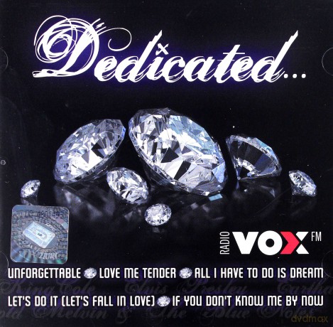Dedicated [CD]