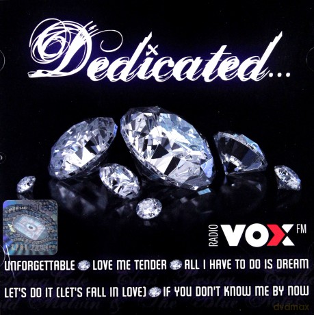 Dedicated [CD]