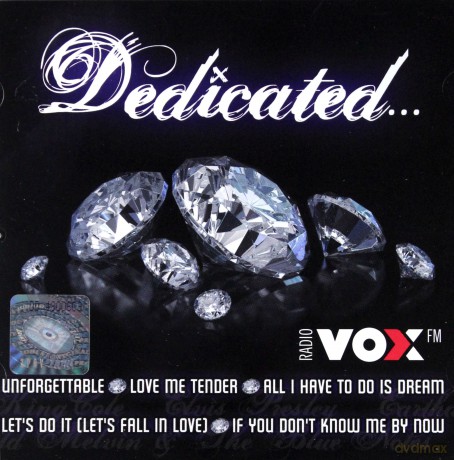 Dedicated [CD]