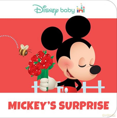 Disney Baby Minnie Mouse - My First Library Board Book Block 12-Book Set - PI Kids - PI Kids [KSIĄŻKA]