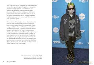 Icons of Style: Billie Eilish: The story of a fashion legend - Eleanor Medhurst [KSIĄŻKA]