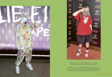 Icons of Style: Billie Eilish: The story of a fashion legend - Eleanor Medhurst [KSIĄŻKA]
