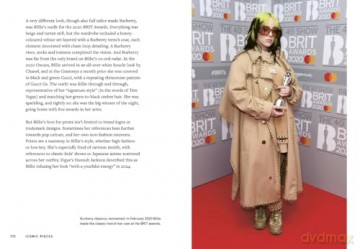 Icons of Style: Billie Eilish: The story of a fashion legend - Eleanor Medhurst [KSIĄŻKA]
