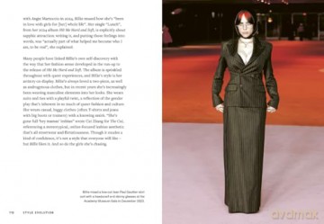Icons of Style: Billie Eilish: The story of a fashion legend - Eleanor Medhurst [KSIĄŻKA]