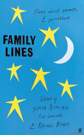 Family Lines: Poems About Parents and Parenthood - Simon Armitage [KSIĄŻKA]