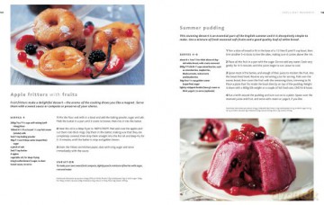Comfort Food: Just Like Mother Used to Make: 150 Heart-Warming Dishes Shown in Over 200 Evocative Photographs - Bridget Jones [KSIĄŻKA]