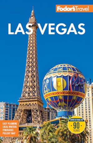 Fodor's Las Vegas (Full-color Travel Guide) - Fodor's Travel Guides [KSIĄŻKA]