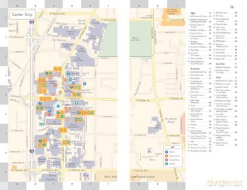 Fodor's Las Vegas (Full-color Travel Guide) - Fodor's Travel Guides [KSIĄŻKA]