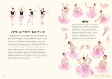 The First Book of the Ballet - Noel Streatfeild [KSIĄŻKA]