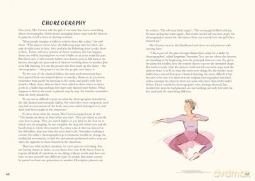 The First Book of the Ballet - Noel Streatfeild [KSIĄŻKA]