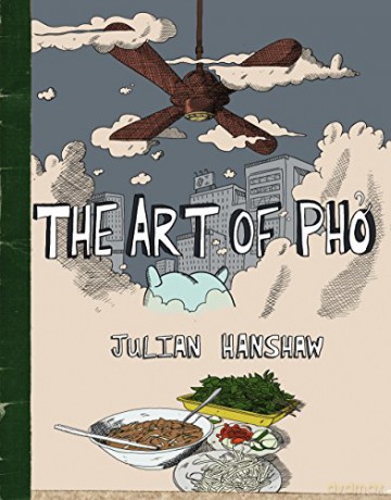 The Art of Pho - Julian Hanshaw [KSIĄŻKA]