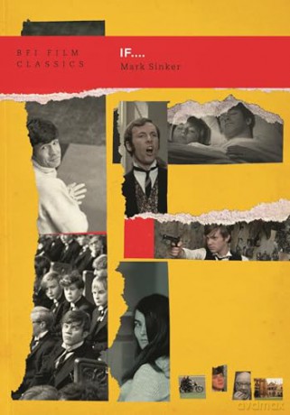 if.... (BFI Film Classics) - Mark Sinker [KSIĄŻKA]