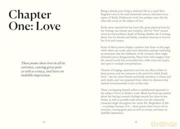 Emily Dickinson: Over 100 poems on life and love: Over 100 selected poems (Gemini Gift Women's Poetry) - Emily Dickinson [KSIĄŻKA]