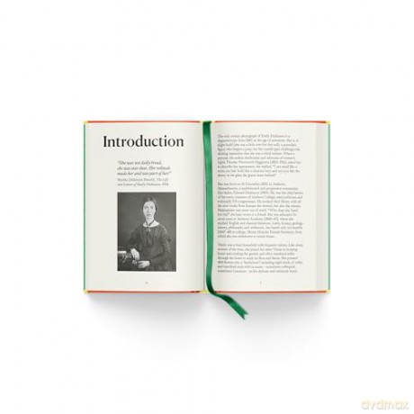 Emily Dickinson: Over 100 poems on life and love: Over 100 selected poems (Gemini Gift Women's Poetry) - Emily Dickinson [KSIĄŻKA]