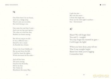 Emily Dickinson: Over 100 poems on life and love: Over 100 selected poems (Gemini Gift Women's Poetry) - Emily Dickinson [KSIĄŻKA]