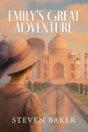 Emily's Great Adventure - Steven Baker [KSIĄŻKA]