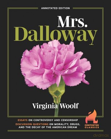 Mrs. Dalloway (Contested Classics) - Virginia Woolf [KSIĄŻKA]