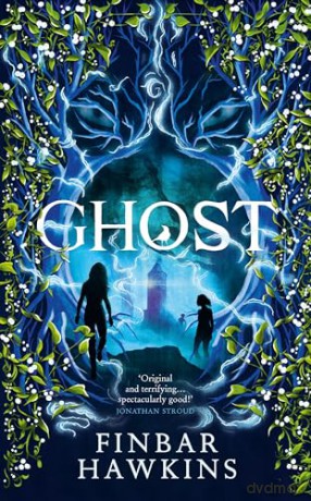 Ghost: A chilling story of the supernatural - Finbar Hawkins [KSIĄŻKA]