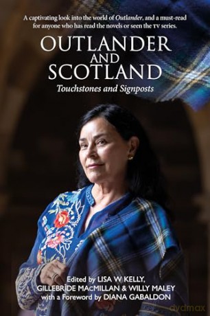 Outlander and Scotland: Touchstones and Signposts - Willy Maley [KSIĄŻKA]