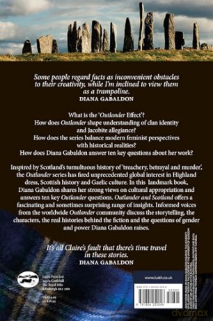 Outlander and Scotland: Touchstones and Signposts - Willy Maley [KSIĄŻKA]