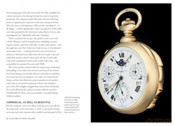 Little Book of Patek Philippe: The story of the iconic fashion brand (Little Books of Fashion) - Josh Sims [KSIĄŻKA]