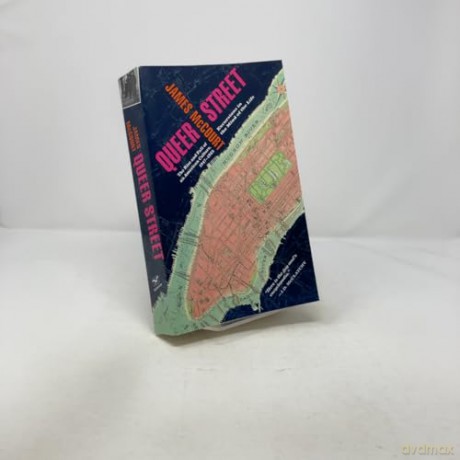 Queer Street: Rise and Fall of an American Culture, 1947-1985: The Rise and Fall of an American Culture, 1947-1985 - James McCourt [KSIĄŻKA]