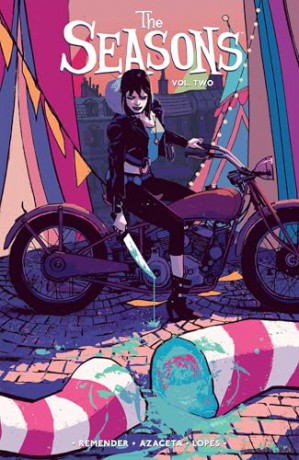 The Seasons Volume 2 - Rick Remender [KSIĄŻKA]