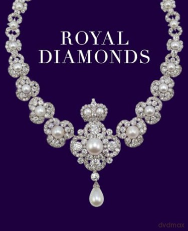 Royal Diamonds - Royal Collection Trust [KSIĄŻKA]