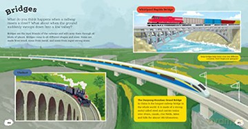 All Aboard!: Explore the world of trains - Vicki Pipe [KSIĄŻKA]