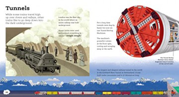 All Aboard!: Explore the world of trains - Vicki Pipe [KSIĄŻKA]