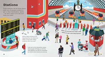 All Aboard!: Explore the world of trains - Vicki Pipe [KSIĄŻKA]